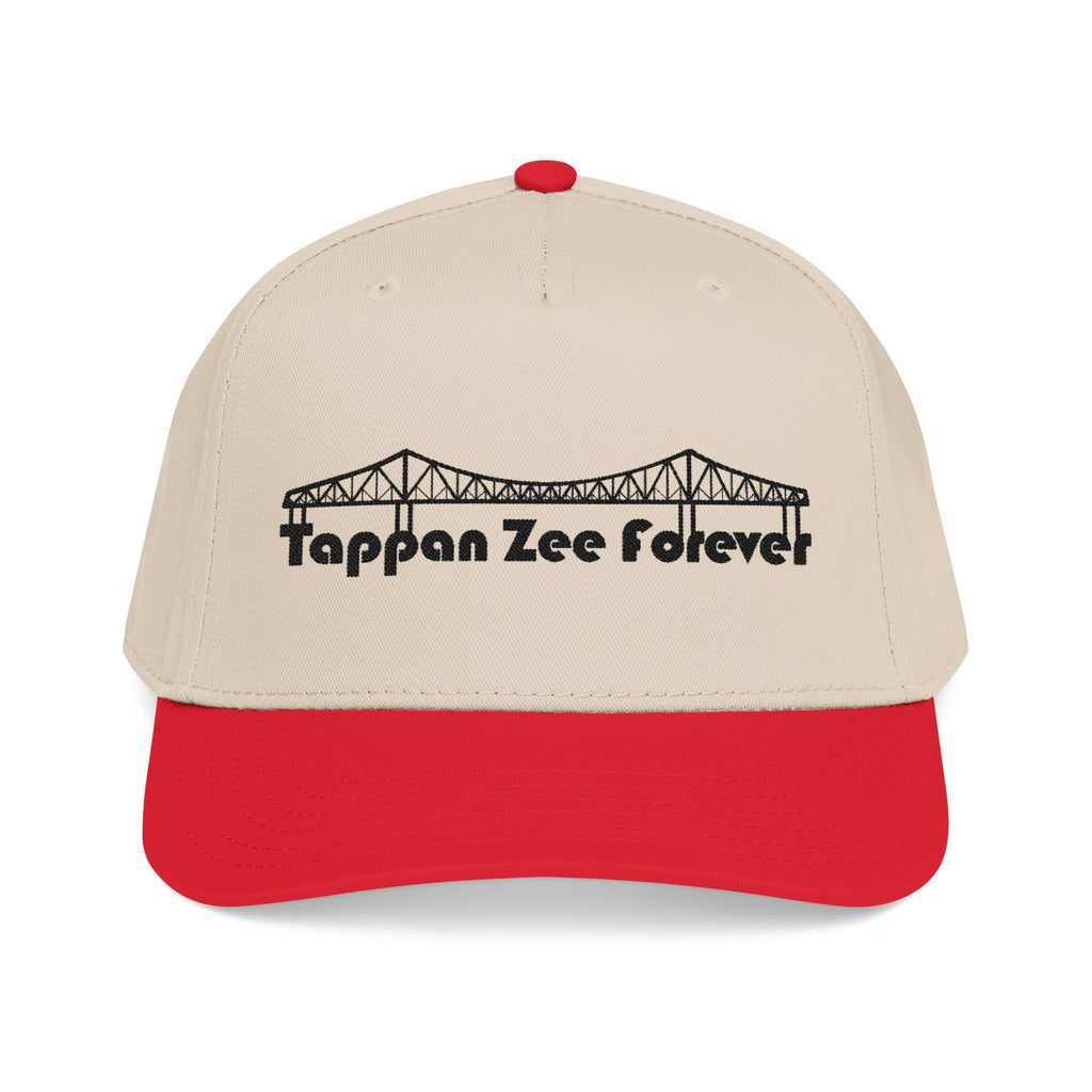 Mid Profile Baseball Cap