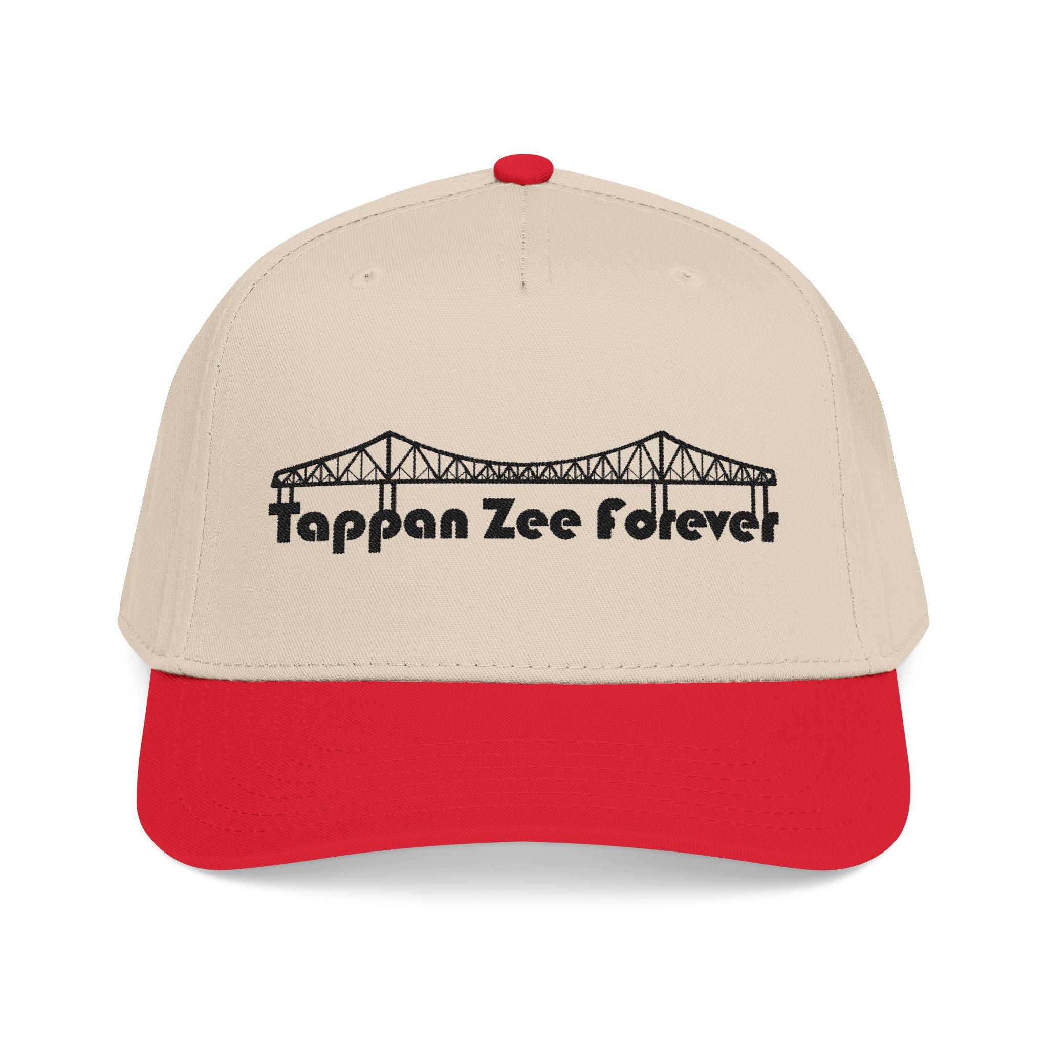 Mid Profile Baseball Cap