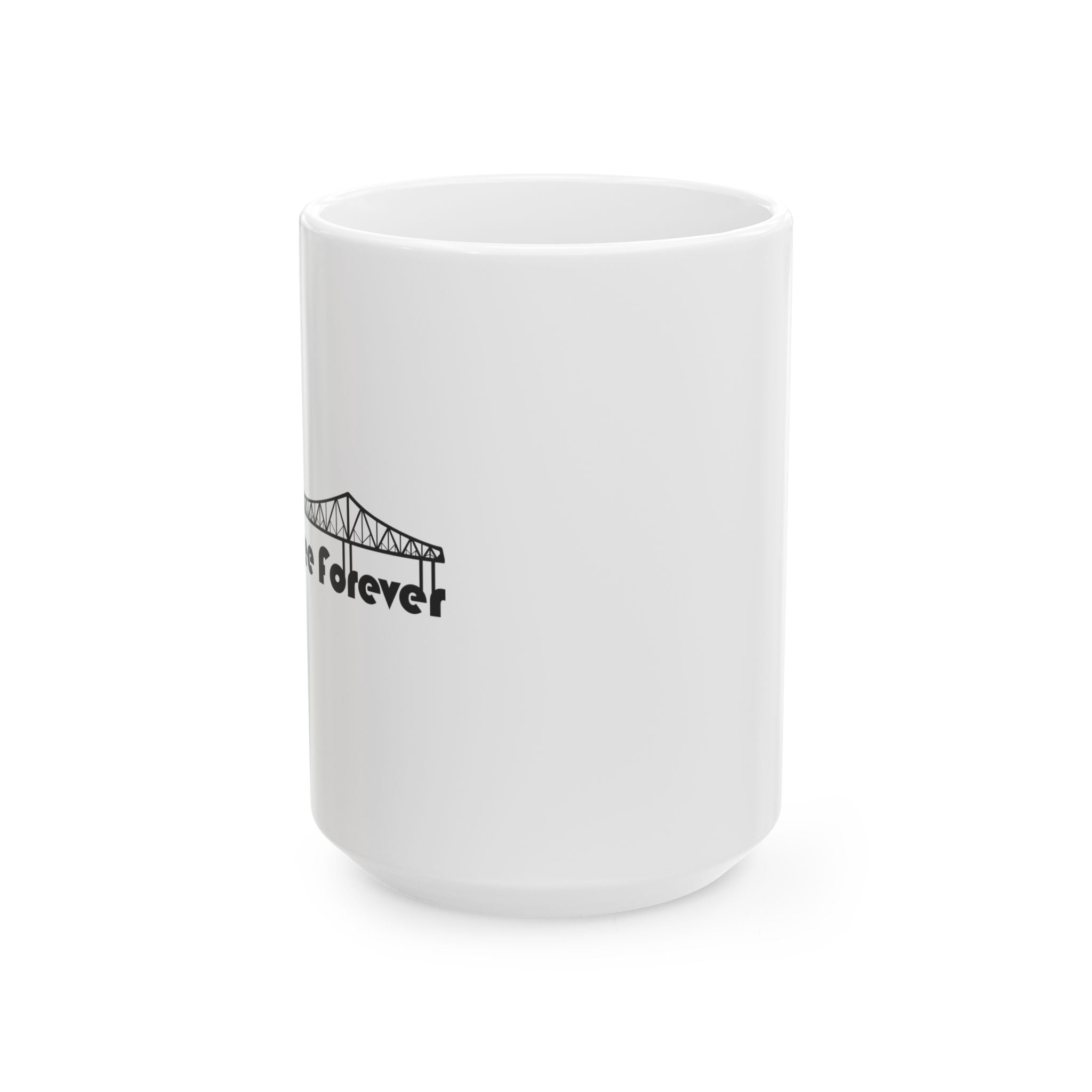 Tappan Zee Forever Ceramic Mug (15oz)