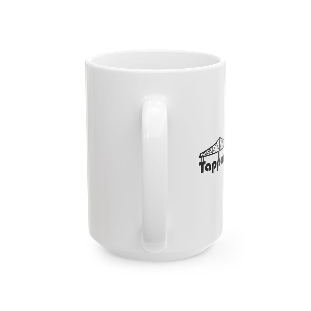 Tappan Zee Forever Ceramic Mug (15oz)