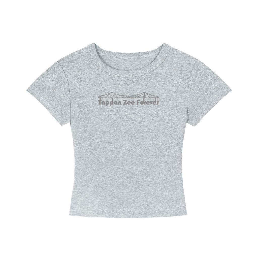 Tappan Zee Forever Women's Cropped Tee