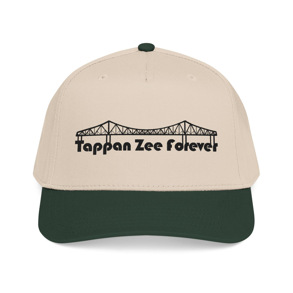 Mid Profile Baseball Cap