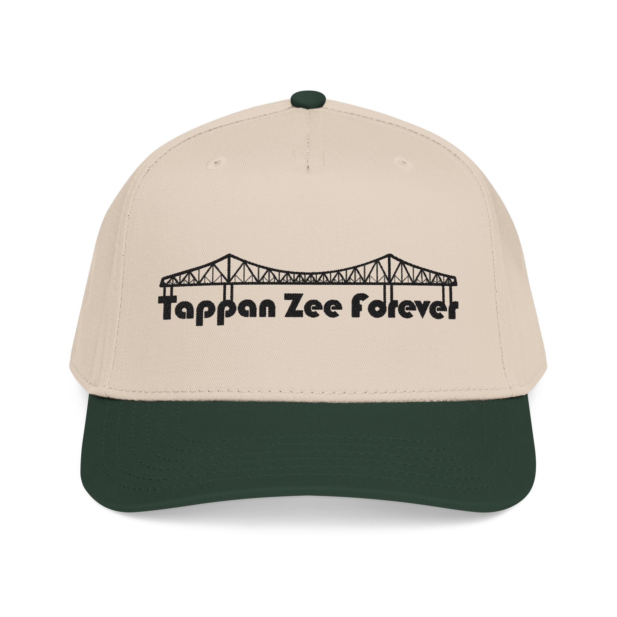 Mid Profile Baseball Cap