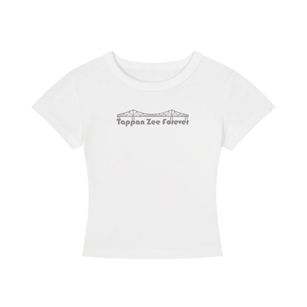 Tappan Zee Forever Women's Cropped Tee
