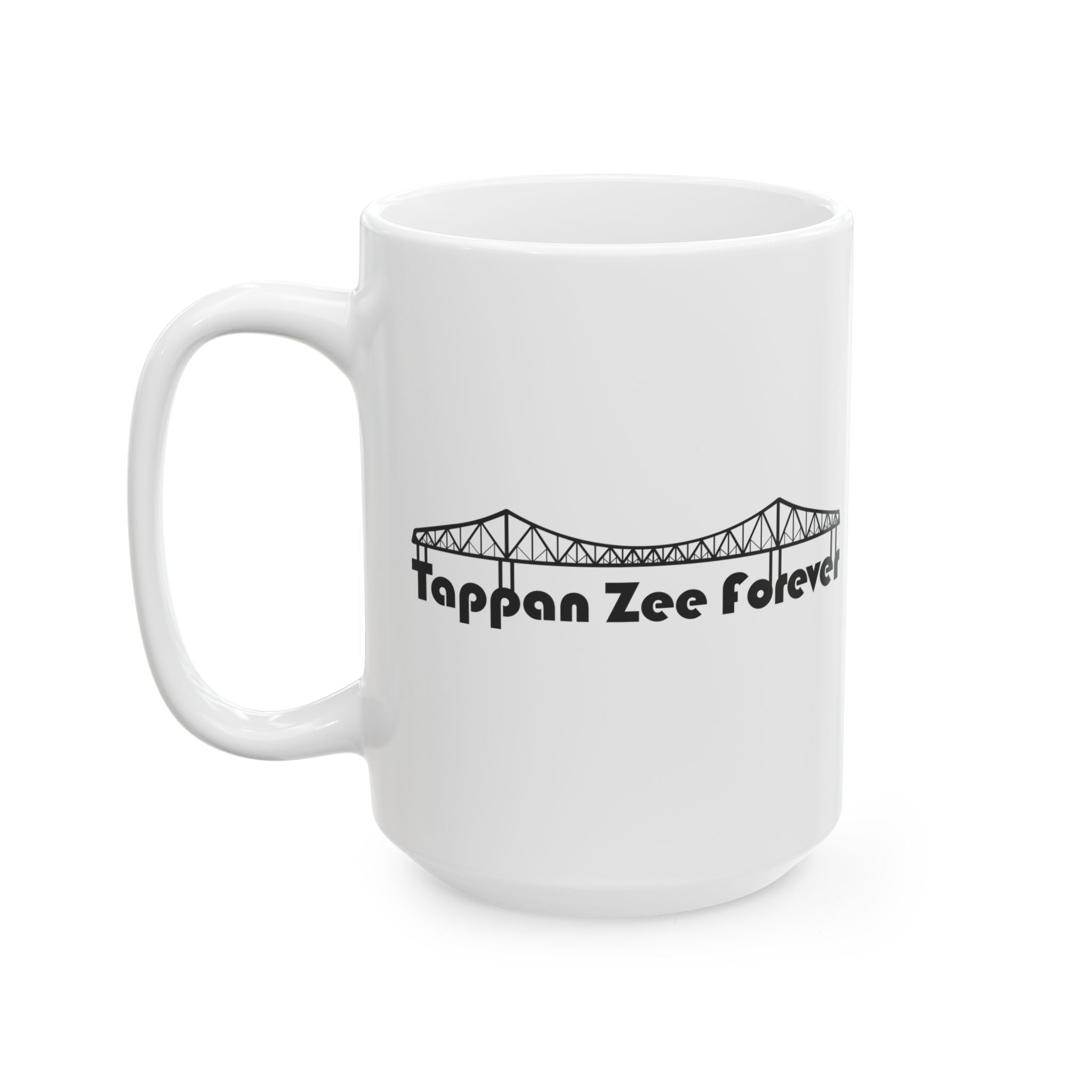 Tappan Zee Forever Ceramic Mug (15oz)