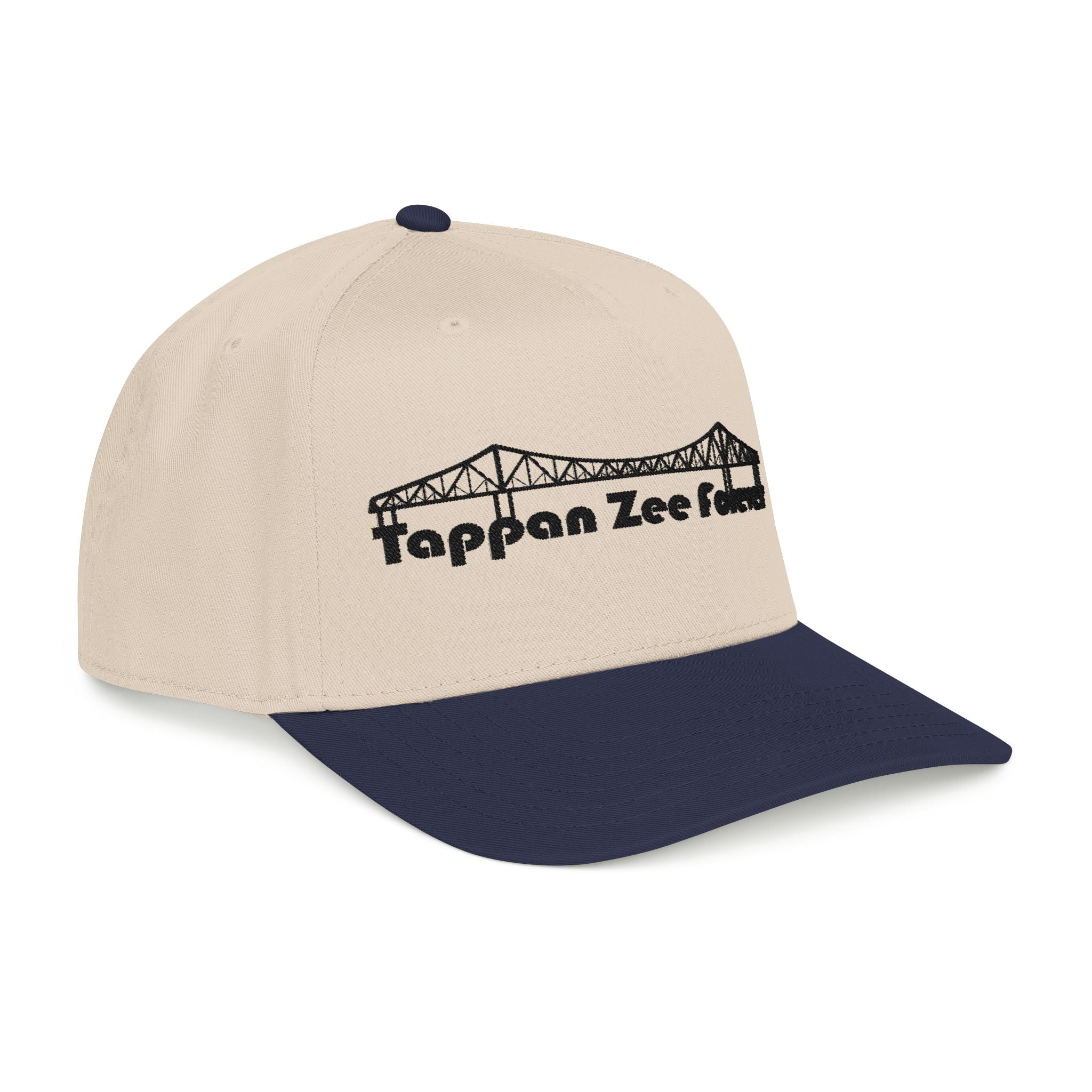 Mid Profile Baseball Cap