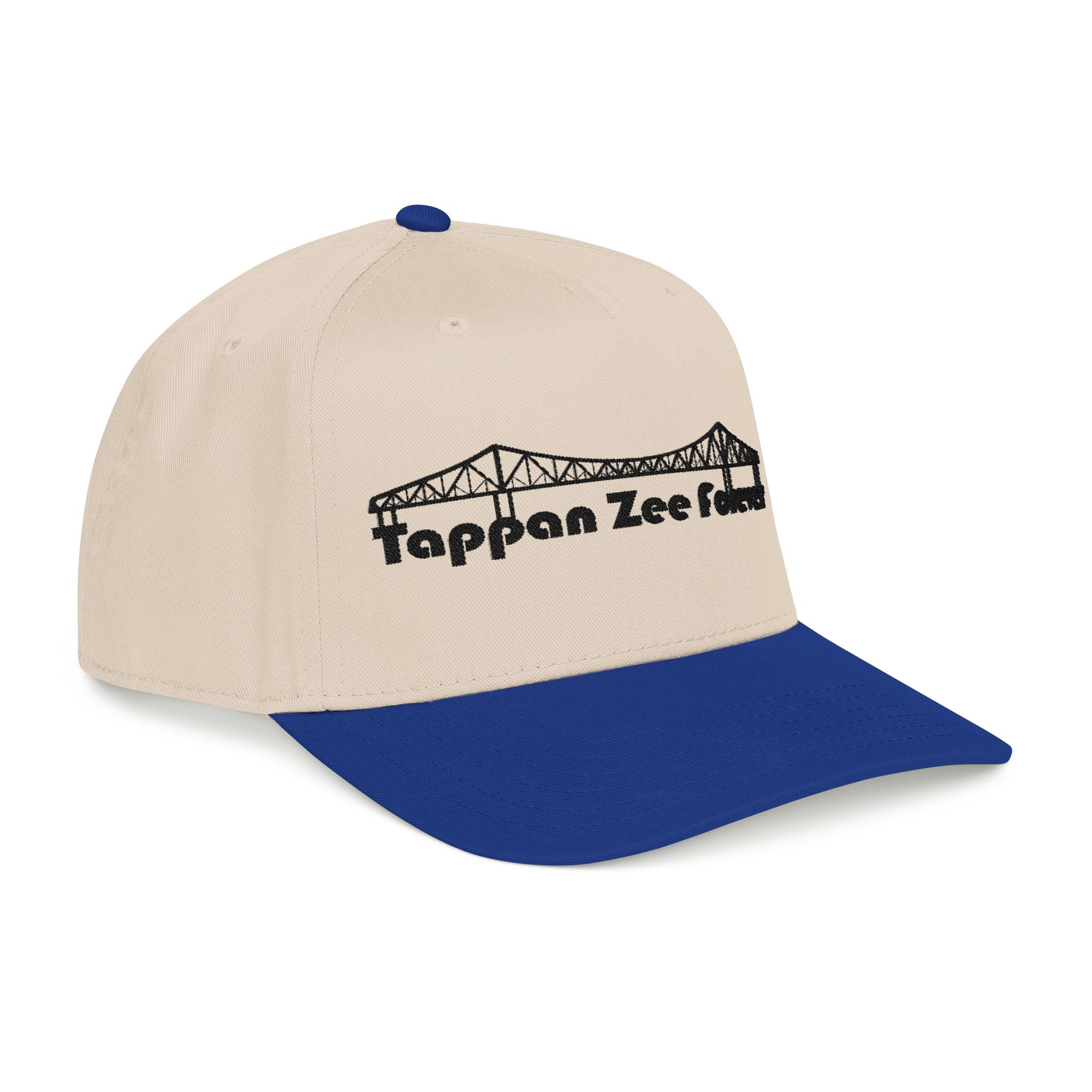 Mid Profile Baseball Cap