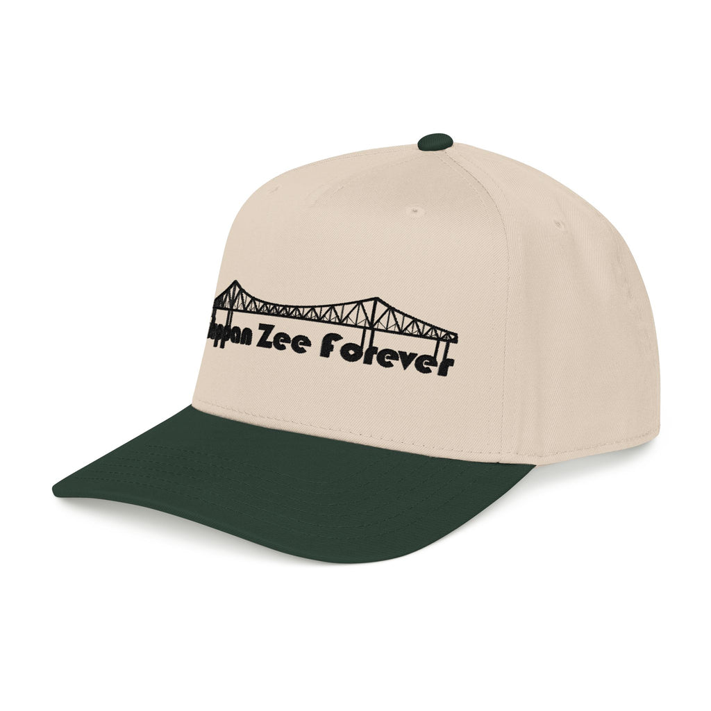 Mid Profile Baseball Cap
