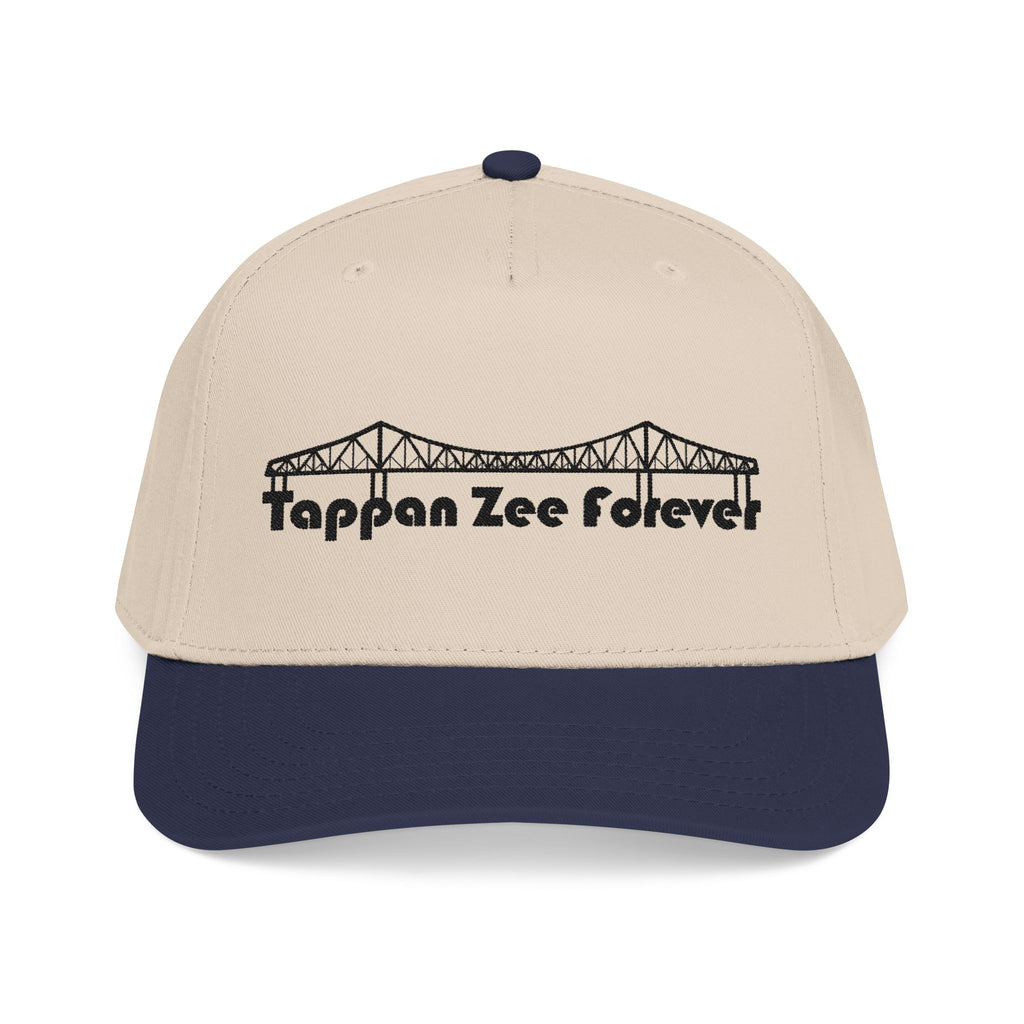 Mid Profile Baseball Cap