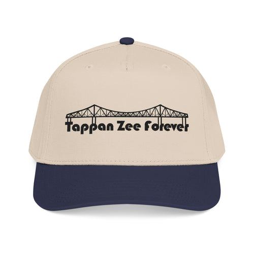 Mid Profile Baseball Cap