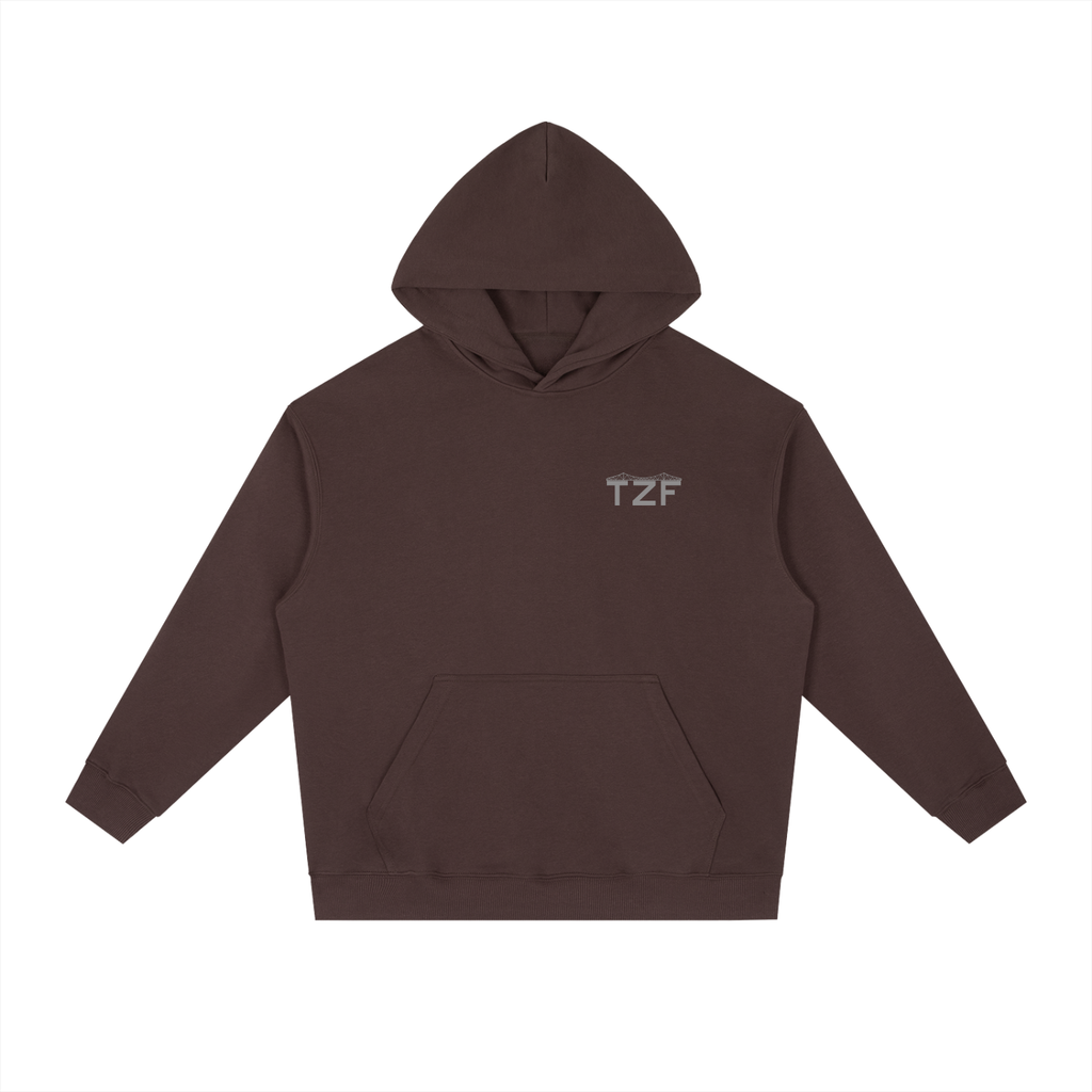 Tappan Zee Forever back-design hoodie