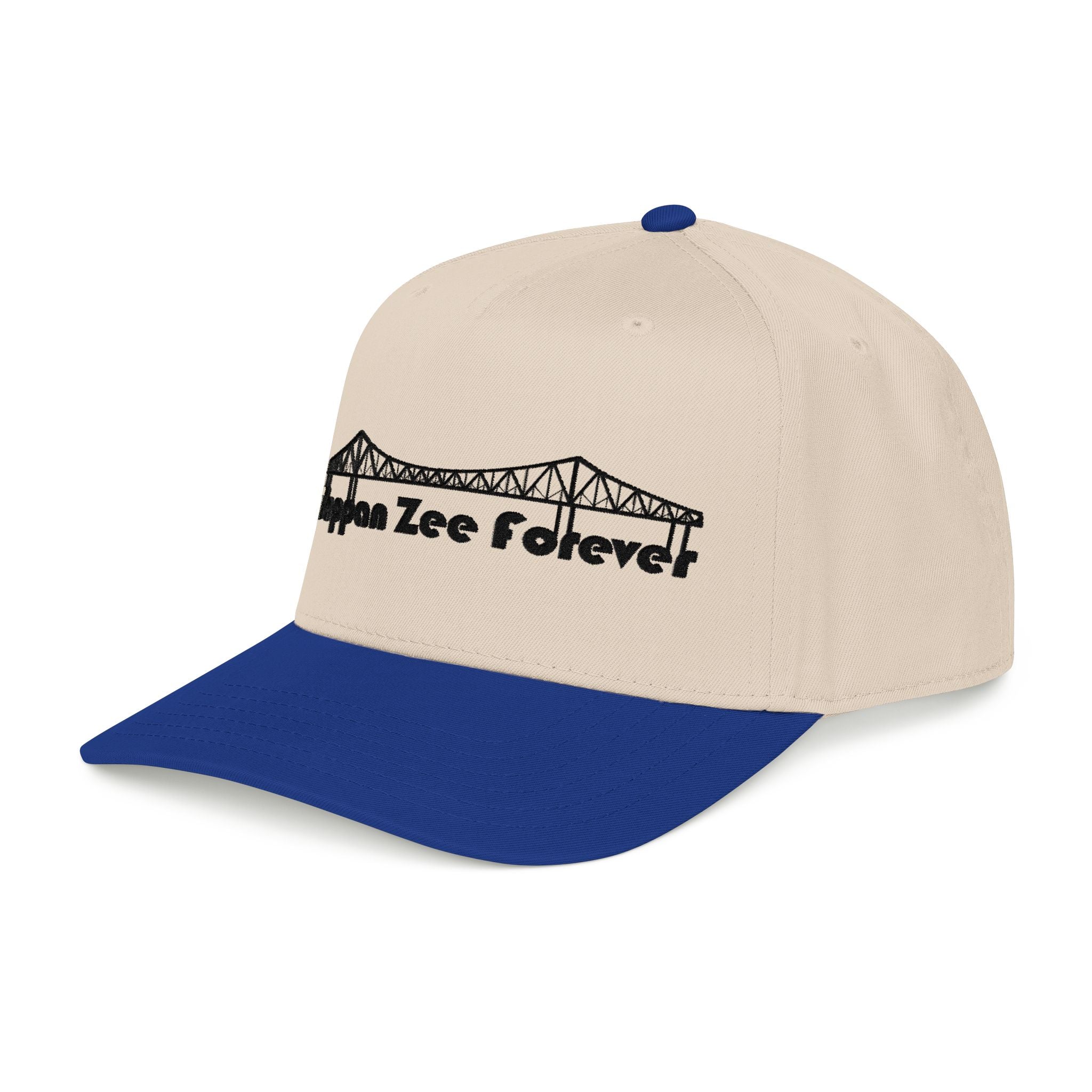 Mid Profile Baseball Cap