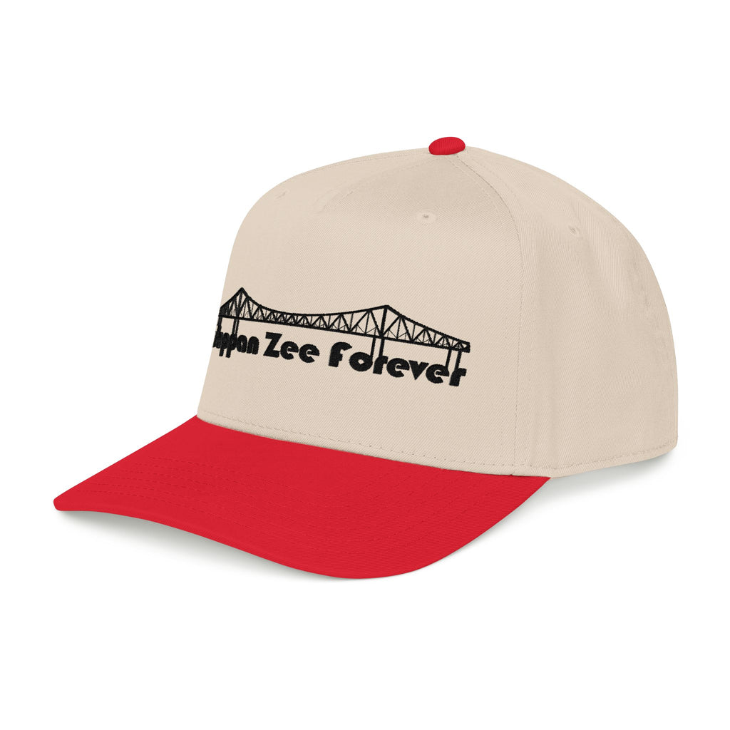Mid Profile Baseball Cap