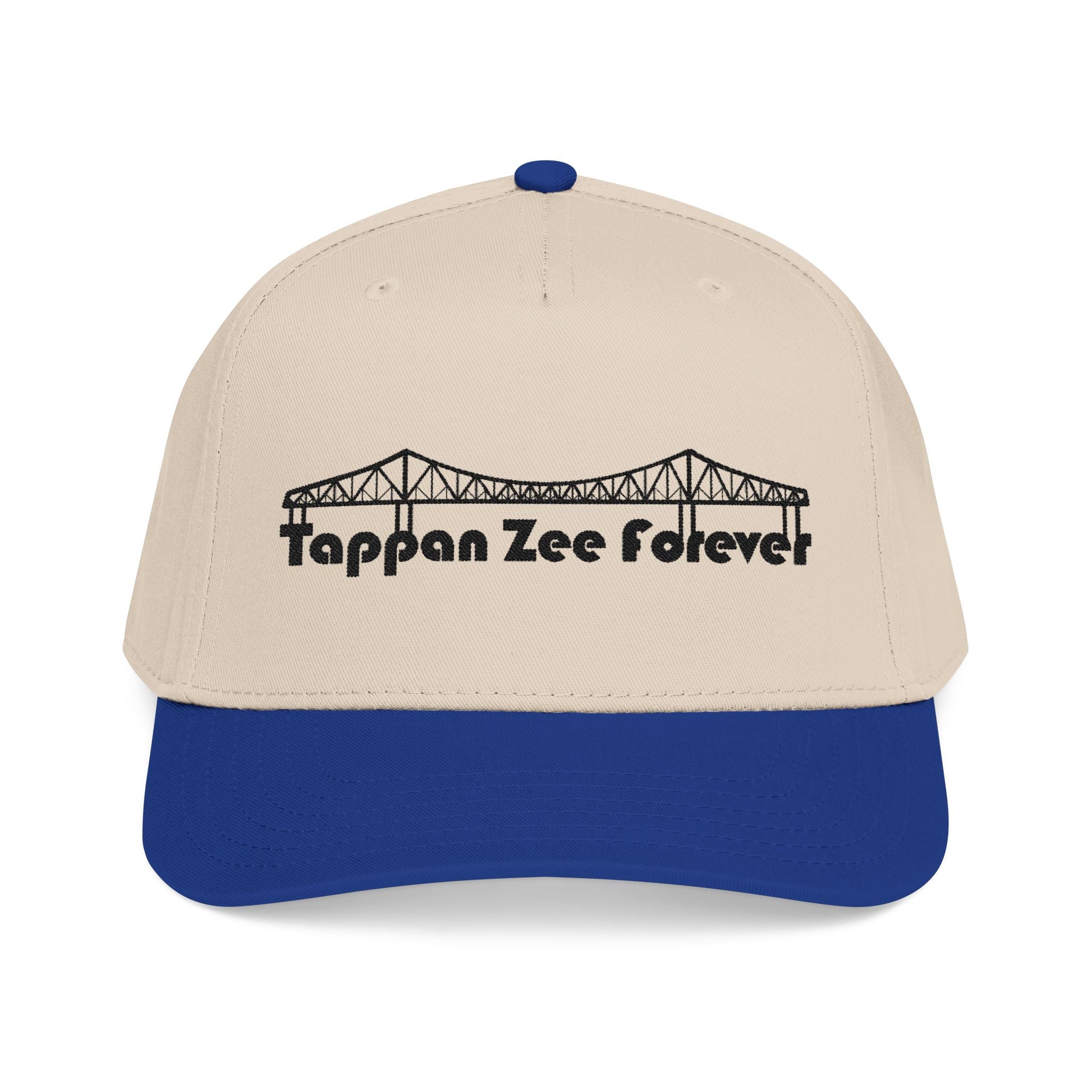 Mid Profile Baseball Cap