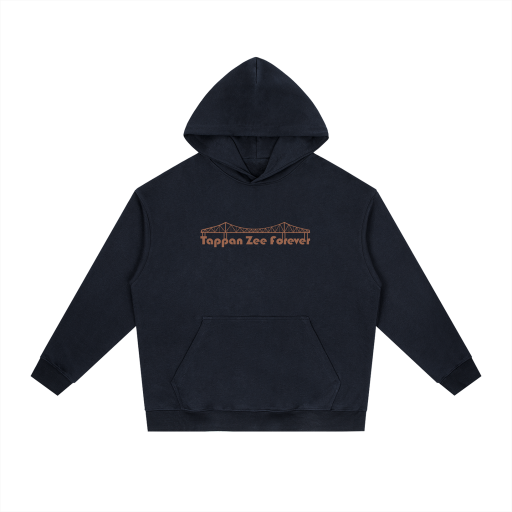 Tappan Zee Forever front-design hoodie