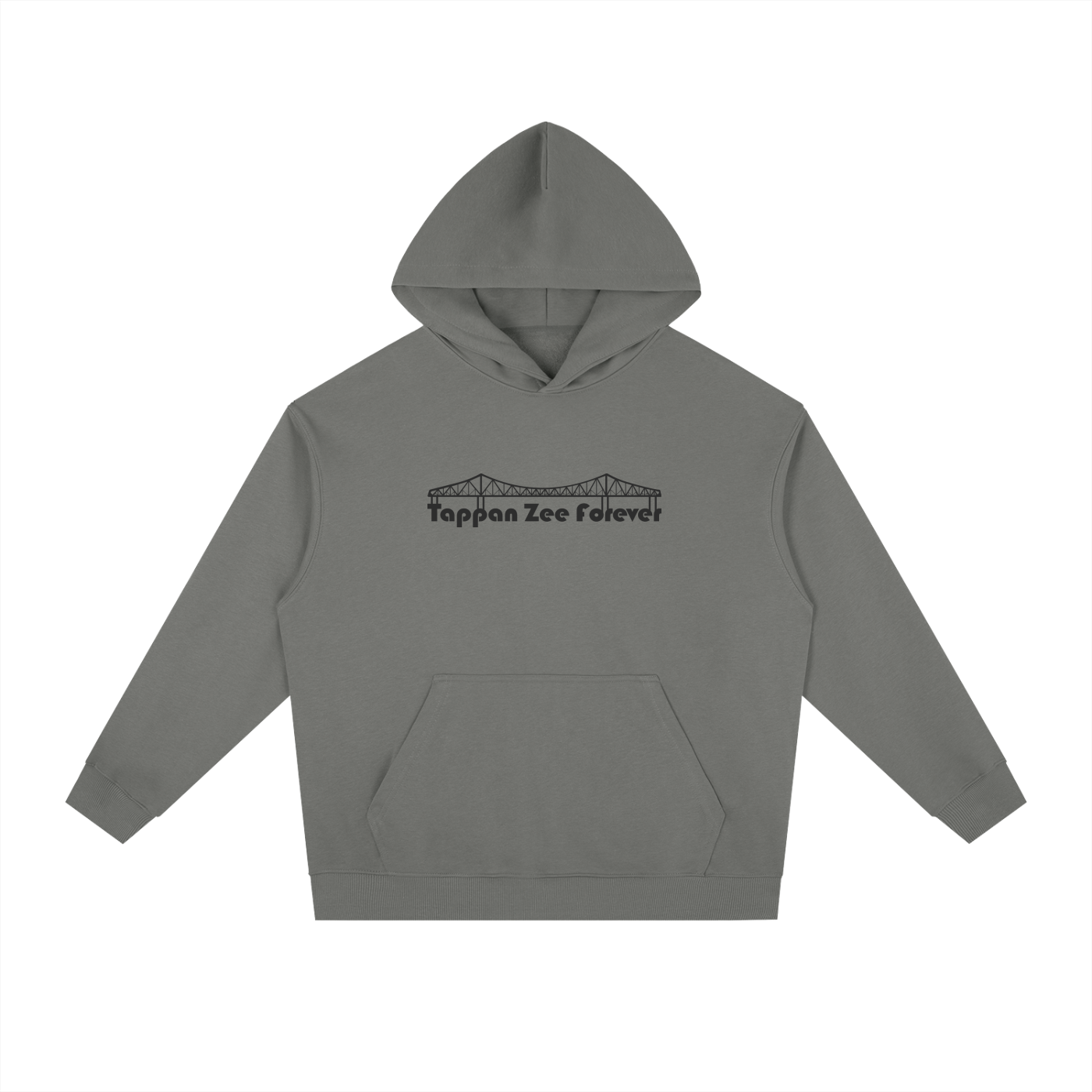 Tappan Zee Forever front-design hoodie