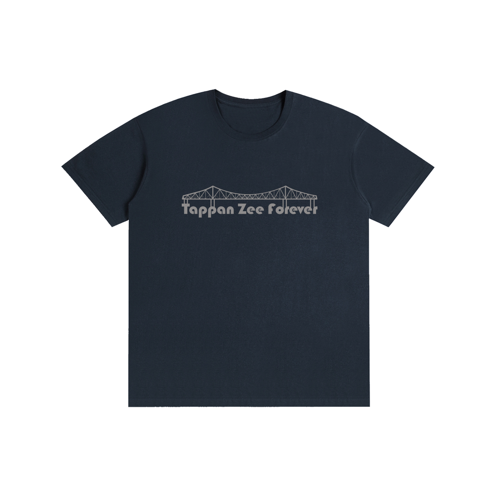Tappan Zee Forever front-design Tee