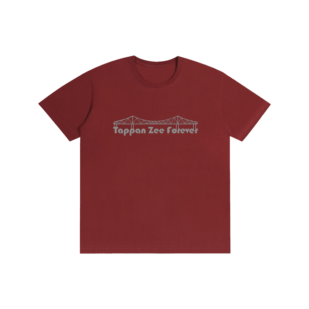 Tappan Zee Forever front-design Tee