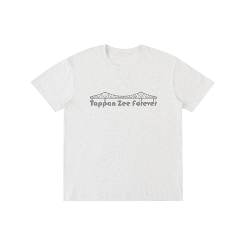 Tappan Zee Forever front-design Tee