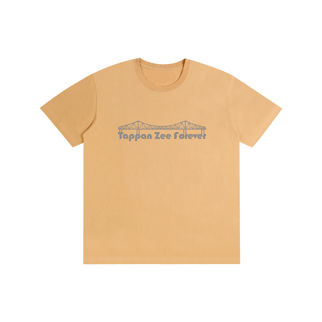 Tappan Zee Forever front-design Tee