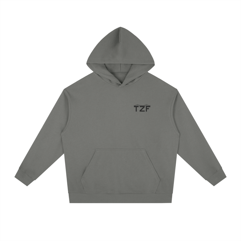 Tappan Zee Forever back-design hoodie