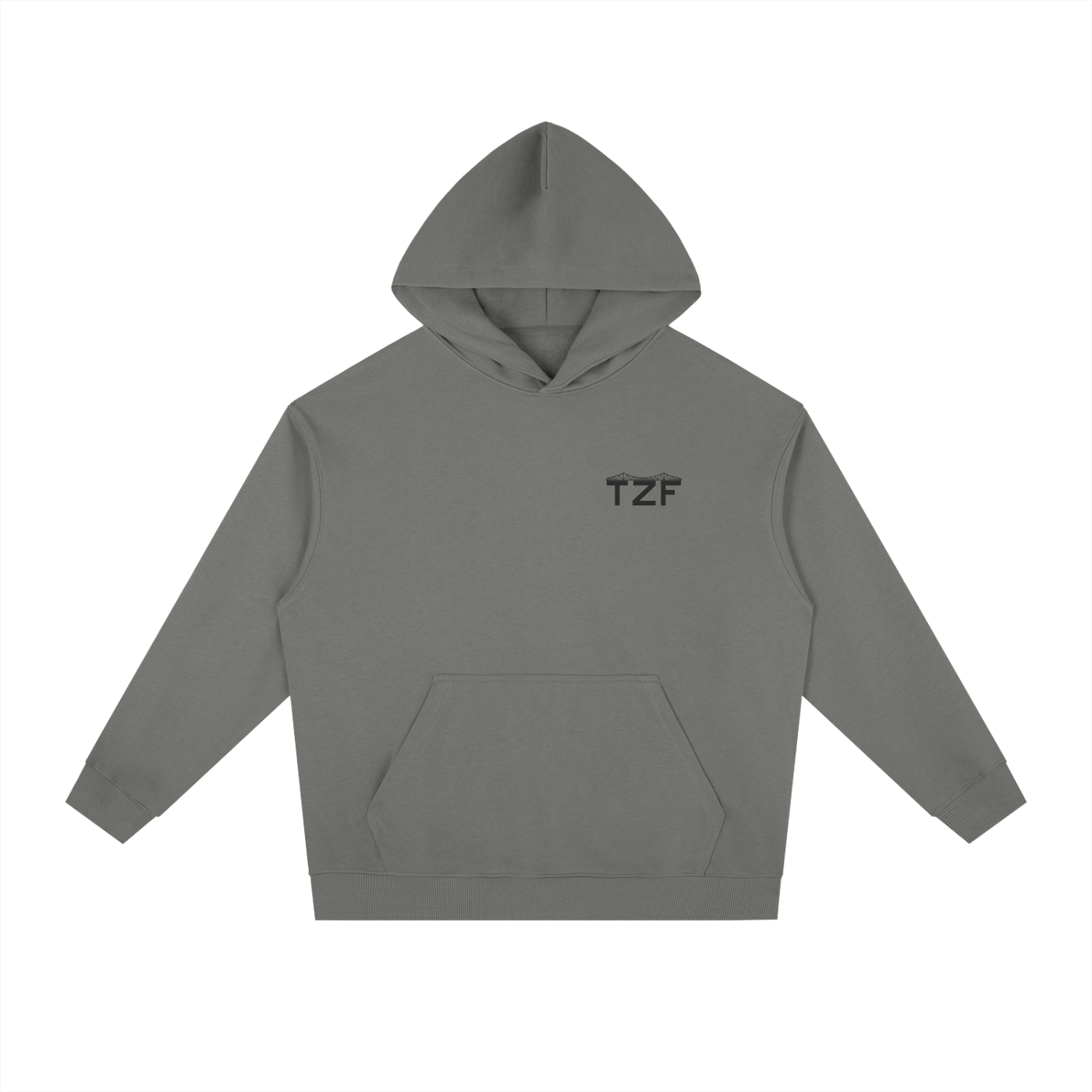 Tappan Zee Forever back-design hoodie