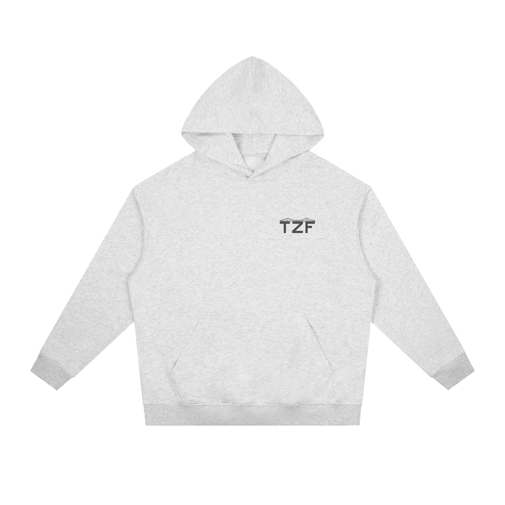 Tappan Zee Forever back-design hoodie