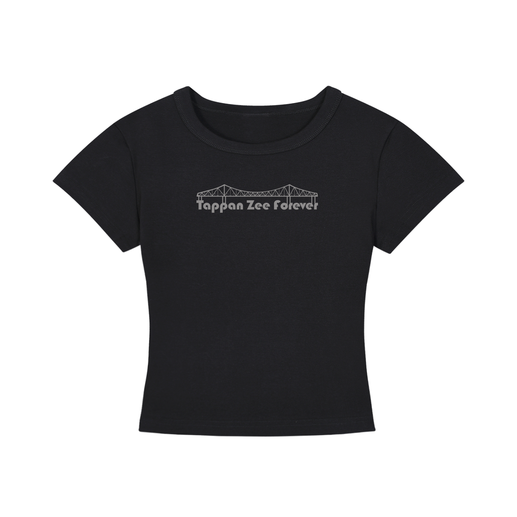 Tappan Zee Forever Women's Cropped Tee