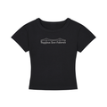 Tappan Zee Forever Women's Cropped Tee