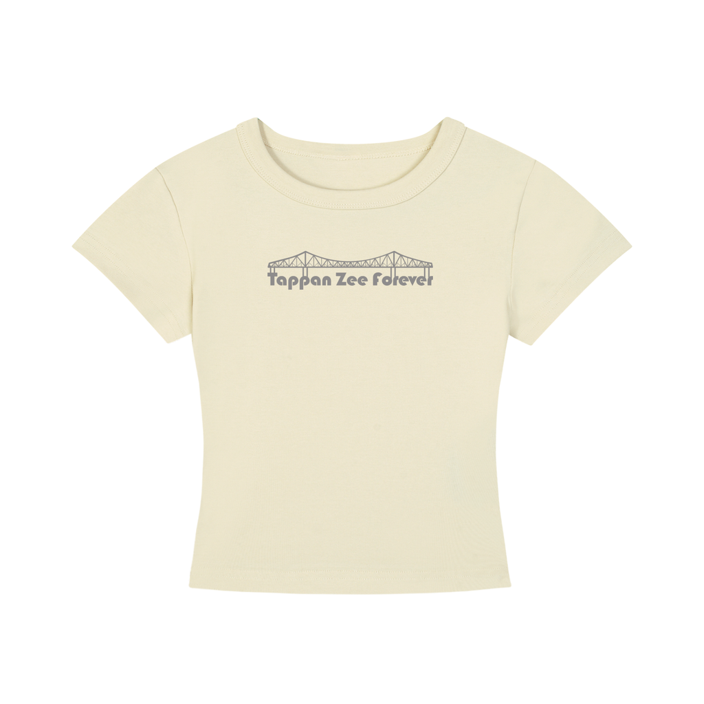 Tappan Zee Forever Women's Cropped Tee