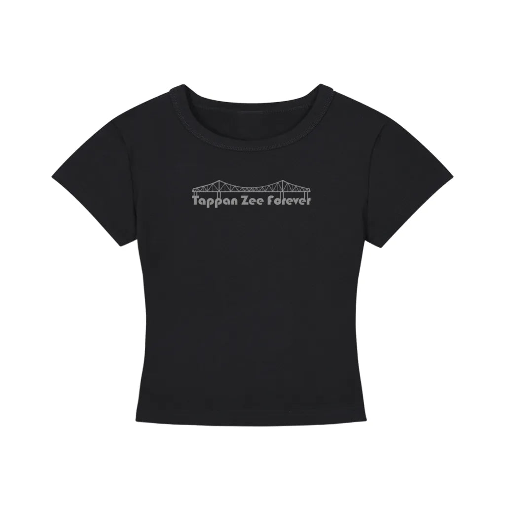 Tappan Zee Forever Women's Cropped Tee