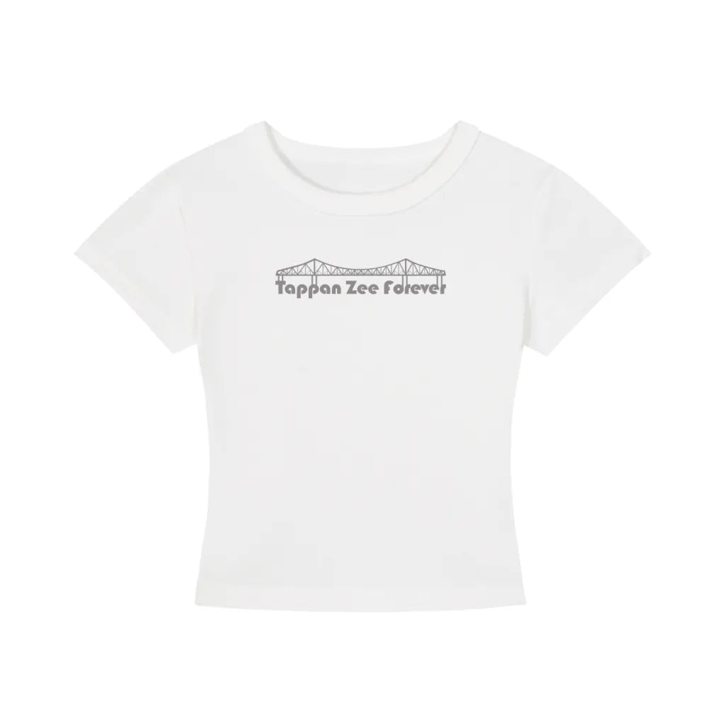 Tappan Zee Forever Women's Cropped Tee