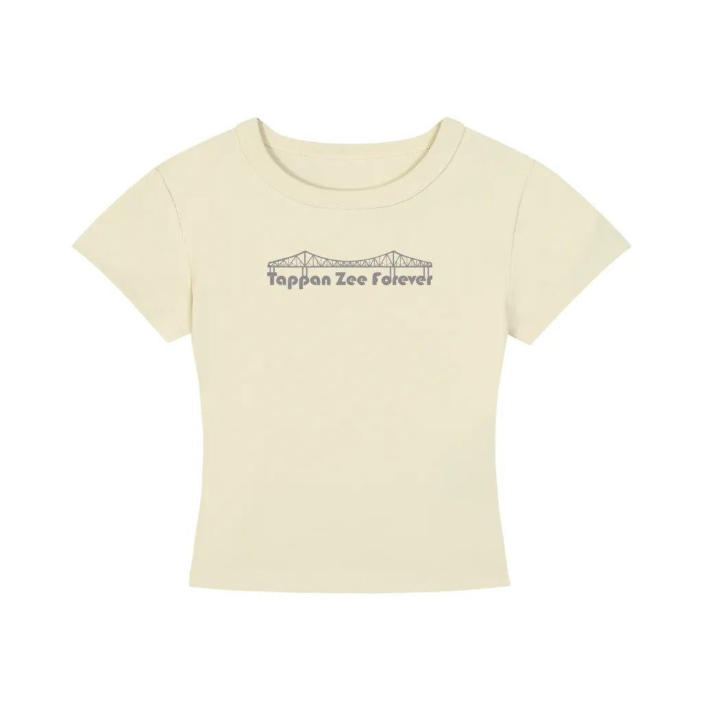 Tappan Zee Forever Women's Cropped Tee